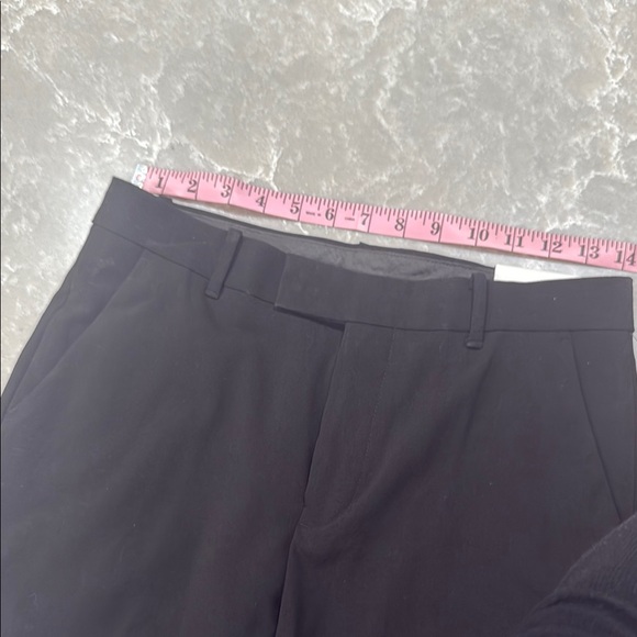 Calvin Klein Kids Black Dress Pants Slim Fit Stretch Flat Front Size 18 Boys - Picture 7 of 8